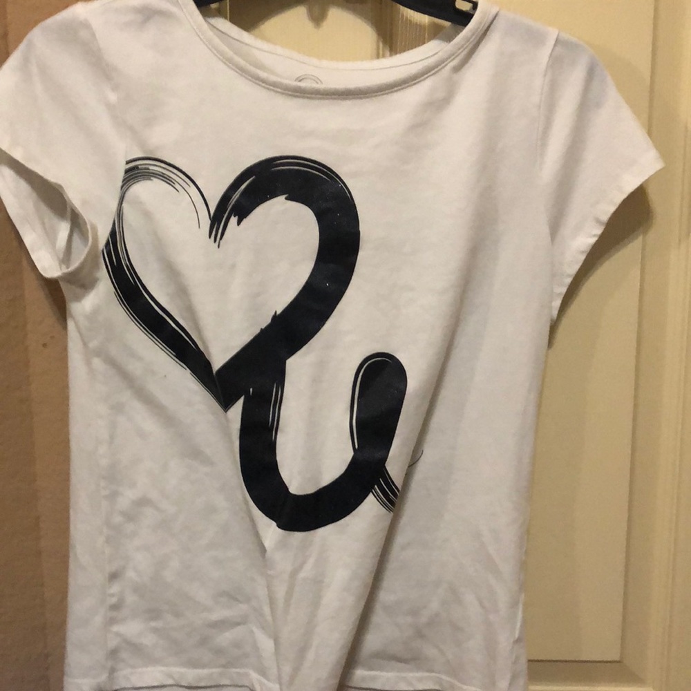 White shirt